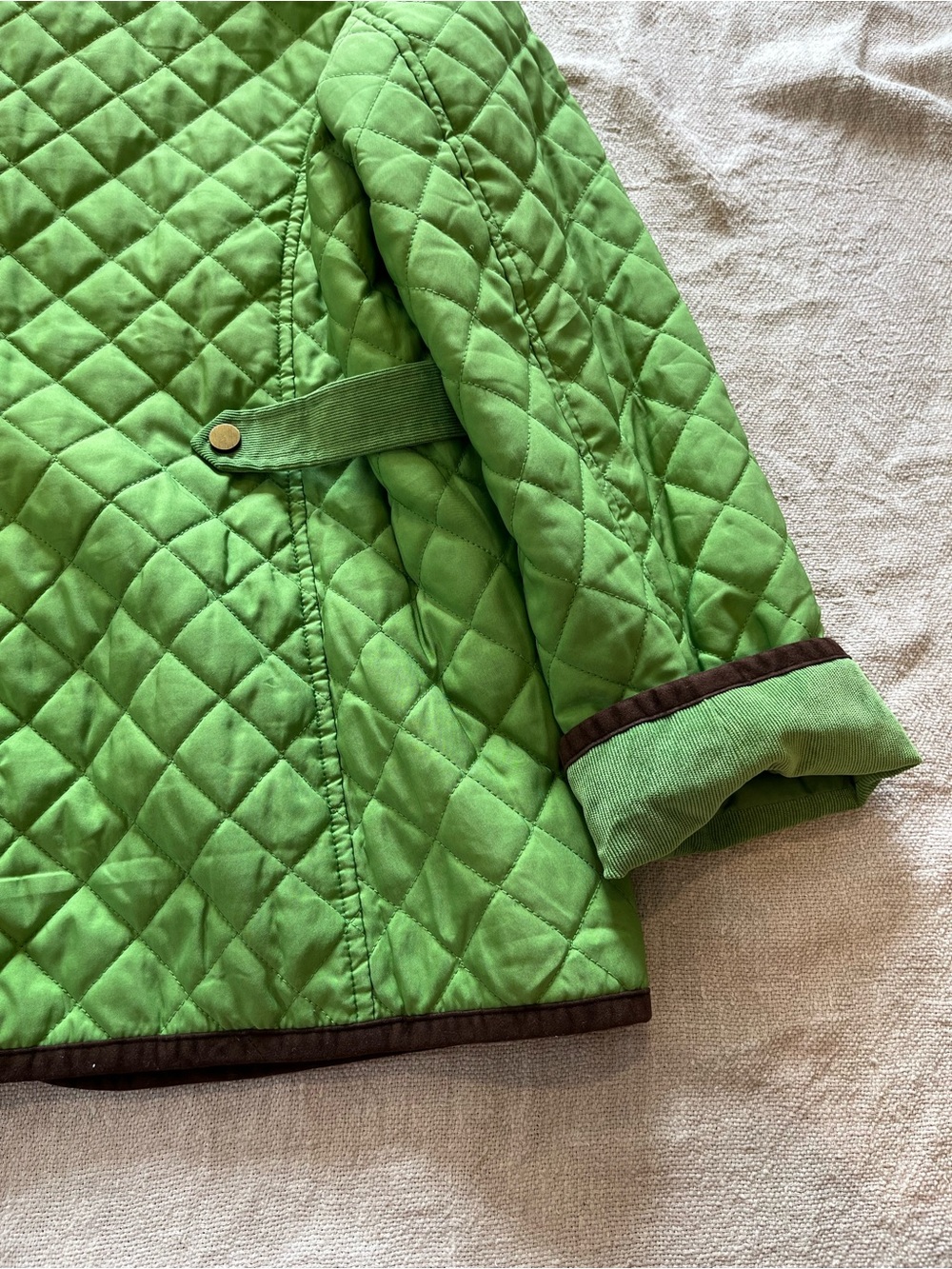 Joan Rivers Quilted Jacket - Picture 7 of 7